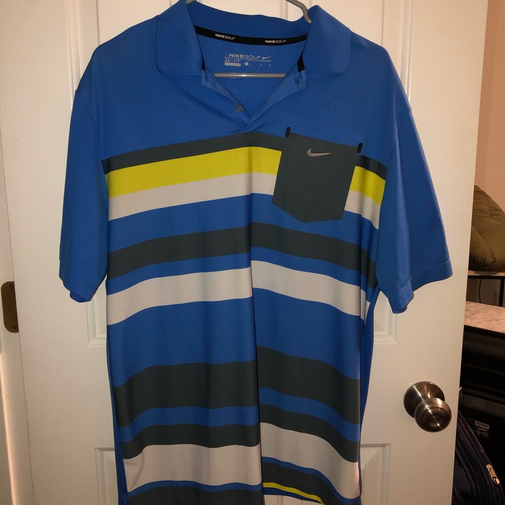 Nike Golf Polo